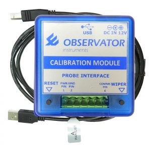 Analite NEP-CFG Calibration Kit for Auto-range turbidity measurements