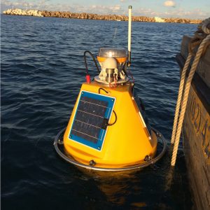 Analite OMC-7006 Dredging turbidity buoy sensors for continuous monitoring