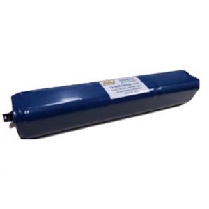 Spare battery for NEP-595